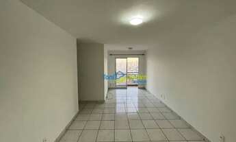 Imagem 2: Apartamento com 3 dormitórios para alugar, 71 m² por R$ 2.602,73/mês - Vila Valparaíso - S