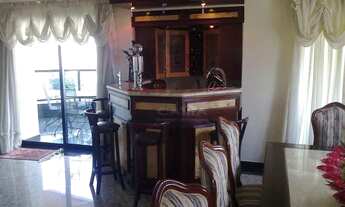 Imagem 3: Apartamento com 3 dormitórios à venda, 200 m² por R$ 1.200.000,00 - Jardim Anália Franco