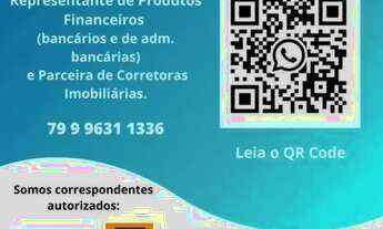 Imagem 6: Lv Casa para venda possui 10 metros quadrados com 2 quartos em Lamarão - Aracaju - SE