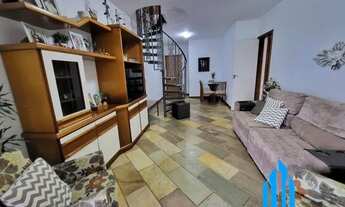 Imagem 3: Cobertura para venda com 210 metros quadrados com 4 quartos em Centro - Guarapari - ES