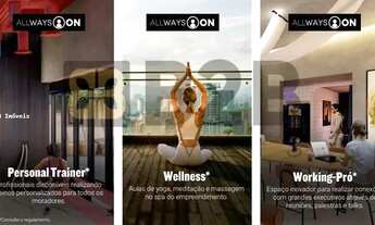 Imagem 2: Apartamento para Venda em São Paulo, Santo Amaro, 1 dormitório, 1 banheiro, 1 vaga