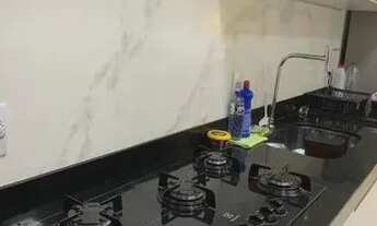 Imagem 3: Casa de condomínio para aluguel possui 65 metros quadrados com 2 quartos