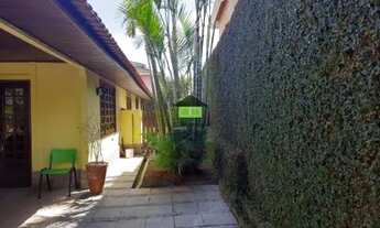 Imagem 2: Casa térrea em condomínio com acesso pelo KM 26,5 da Raposo - Próximo da Granja Viana. Par