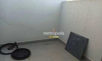 Imagem 5: Kitnet com 1 dormitório para alugar, 30 m² por R$ 1.270,00/mês - Boa Vista - São Caetano d