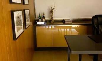 Imagem: Sala de escritório para advogado(a