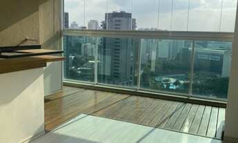 Imagem 3: Studio para aluguel e venda com 35 metros quadrados com 1 quarto em Água Branca - São Paul