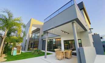 Imagem: Casa Duplex no Condomínio Alphaville 289m²