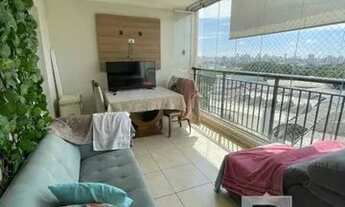 Imagem 6: Apartamento para venda tem 95 metros quadrados com 3 quartos em Catumbi - São Paulo - SP