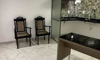 Imagem 2: Apartamento para aluguel possui 38 metros quadrados com 2 quartos em Itapuã - Vila Velha