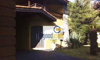 Imagem 7: Sobrado com 5 dormitórios para alugar, 630 m² por R$ 10.000,00/mês - Jardim Isaura - Soroc