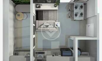 Imagem 3: Apartamento 2 Quartos - Setor Alto da Gloria codigo: 24363