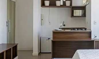 Imagem 2: Apartamento moderno 1 quarto no Mercês + ganhe diária mensal na cobertura! - Curitiba