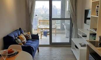 Imagem 7: Furnished! Change now!A project designed for you in a privileged location-100m from the Me