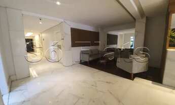 Imagem 7: Venha se hospedar a duas quadras da Paulista, na parte mais arborizada dos Jardins. Sem fi