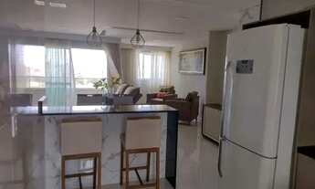 Imagem 7: MAA - Excelente Apartamento, Nascente, Andar Alto, Segurança 24h, Móveis Planejados Ótima