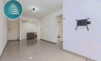 Imagem 5: Apartamento com 2 dormitórios para alugar, 63 m² por R$ 3.143,23/mês - Santa Quitéria - Cu