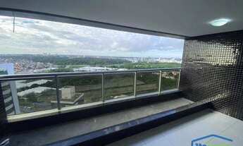 Imagem 6: Ed. Salvador Prime - Apartamento vista mar com 1/4 suíte para locação, 52 m² - Caminho das