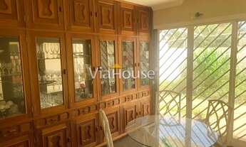 Imagem 1: Sobrado Alto da Boa Vista com 03 dormitórios sendo 1 suíte, completa em armários, 02 sala