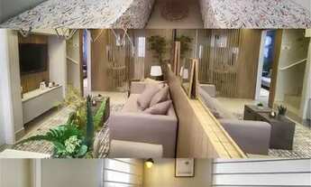 Imagem 4: Casa de condomínio sobrado para venda possui 77 metros quadrados com 3 quartos