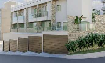 Imagem 2: Casa para venda com 150 metros quadrados com 2 quartos em Granbery - Juiz de Fora - MG