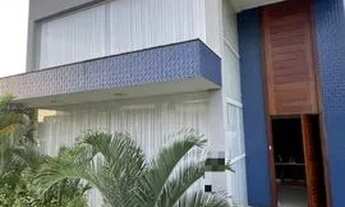 Imagem: Casa 5 suítes Alphaville Litoral Norte