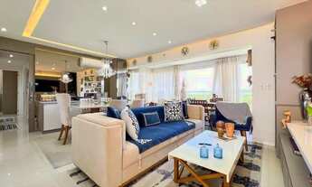 Imagem 3: Apartamento para venda tem 111 metros quadrados com 3 quartos em Cocó Fortaleza Moma condo