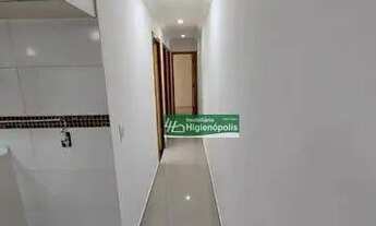 Imagem 5: Apartamento com 3 dormitórios 1 suite à venda, 74 m² por R$ 405.000 - Vila Valparaíso - Sa