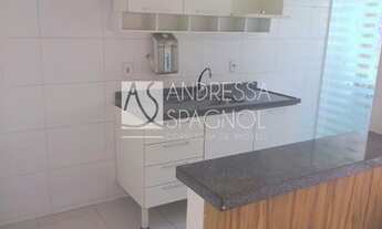 Imagem 3: Apartamento 02 quartos com suite à venda no Condomínio Villaggio Laranjeiras....