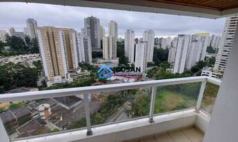 Imagem 4: Apartamento com 3 Quartos para alugar, 110m² - Vila Andrade - São Paulo - SP
