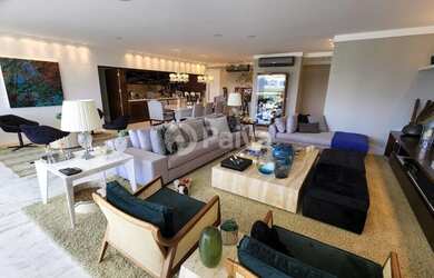 Imagem 2: Barra da Tijuca Apartamento com 4 dormitórios