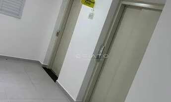 Imagem 2: Apartamento com 2 dormitórios à venda, 53 m² por R$ 250.000,00 - Vila Santa Maria - Anápol