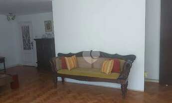 Imagem 7: Apartamento com 3 dormitórios para alugar, 158 m² por R$ 7.546,00/mês - Leme - Rio de Jane