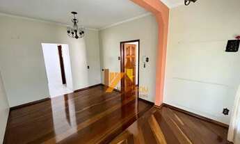 Imagem 3: Casa com 2 dormitórios para alugar, 162 m² por R$ 3.680,47/mês - Vila Valparaíso - Santo A