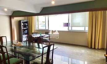 Imagem 5: Excelente cobertura, 4 quartos com 4 vagas. Leblon