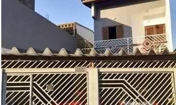 Imagem: Sobrado - Vila Santa Maria - Guarulhos/