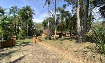 Imagem 3: 3 alqueires - 1 casa sede com pisina e salão de festas - Lago - Pasto + 4 casas menores