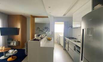 Imagem 6: Apartamento para venda tem 65 metros quadrados com 2 quartos