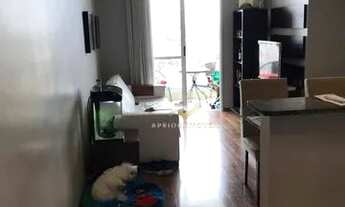 Imagem 4: Apartamento com 3 dormitórios à venda, 73 m² por R$ 520.000 - Vila Helena - Santo André/SP