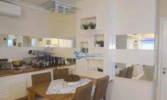 Imagem 5: Apartamento com 3 dormitórios à venda, 104 m² por R$ 2.500.000,00 - Riviera - Módulo 7 - B