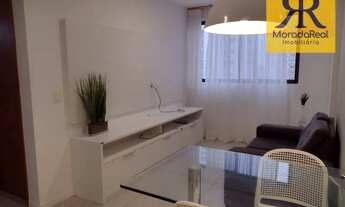 Imagem 2: Apartamento com 1 dormitório para alugar, 30 m² por R$ 2.500/mês - Boa Viagem - Recife/PE