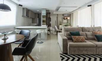 Imagem 5: APARTAMENTO DE ALTO PADRÃO COM 3 QUARTOS SENDO 3 SUÍTES NO CENTRO DE FLORIANÓPOLIS/SC