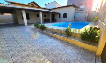 Imagem: Casa 3 Dormitórios com Piscina Indaiá