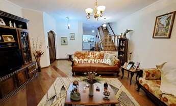 Imagem 2: Sobrado com 3 dormitórios à venda, 200 m² por R$ 980.000,00 - Parque do Carmo - São Paulo