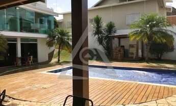 Imagem 2: Casa à venda em Campinas, Parque Taquaral, com 3 quartos, com 380 m²