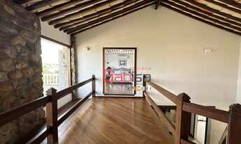 Imagem 4: Casa com 4 dormitórios para alugar, 348 m² por R$ 2.000,01/dia - Marina - Armação dos Búzi