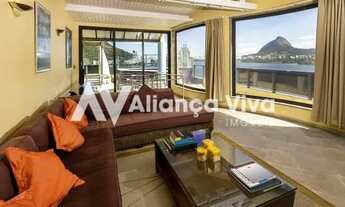 Imagem 3: Lagoa Apartamento cobertura com 4 dormitórios