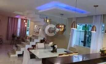 Imagem 3: Casa no Condomínio Vale das Orquídeas para Venda com 4 quartos , Maricá / RJ