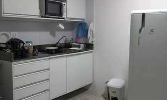 Imagem 7: Vendo flat com varanda Golden Beach em Piedade R