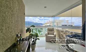 Imagem 5: Cobertura à venda no Ventanas. Barra da Tijuca