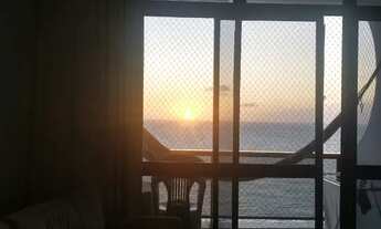 Imagem 4: Vendo flat com varanda Golden Beach em Piedade R